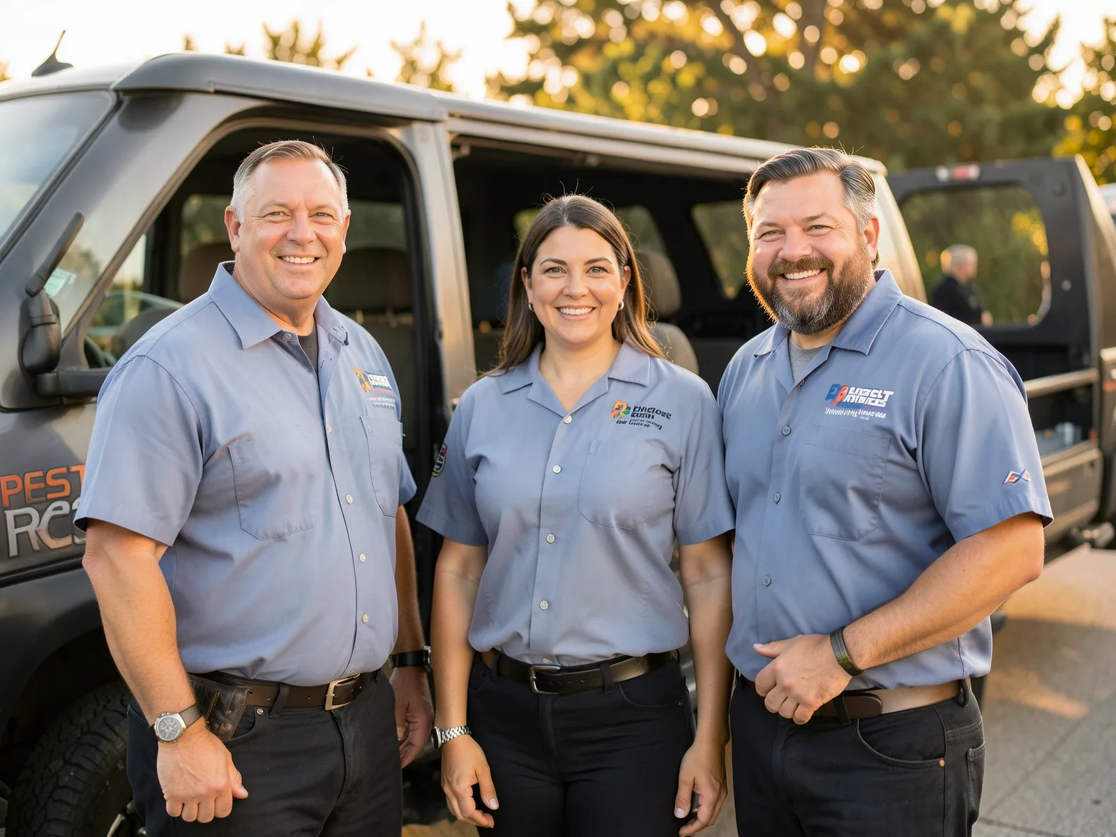 Pest Control company in Evington, VA