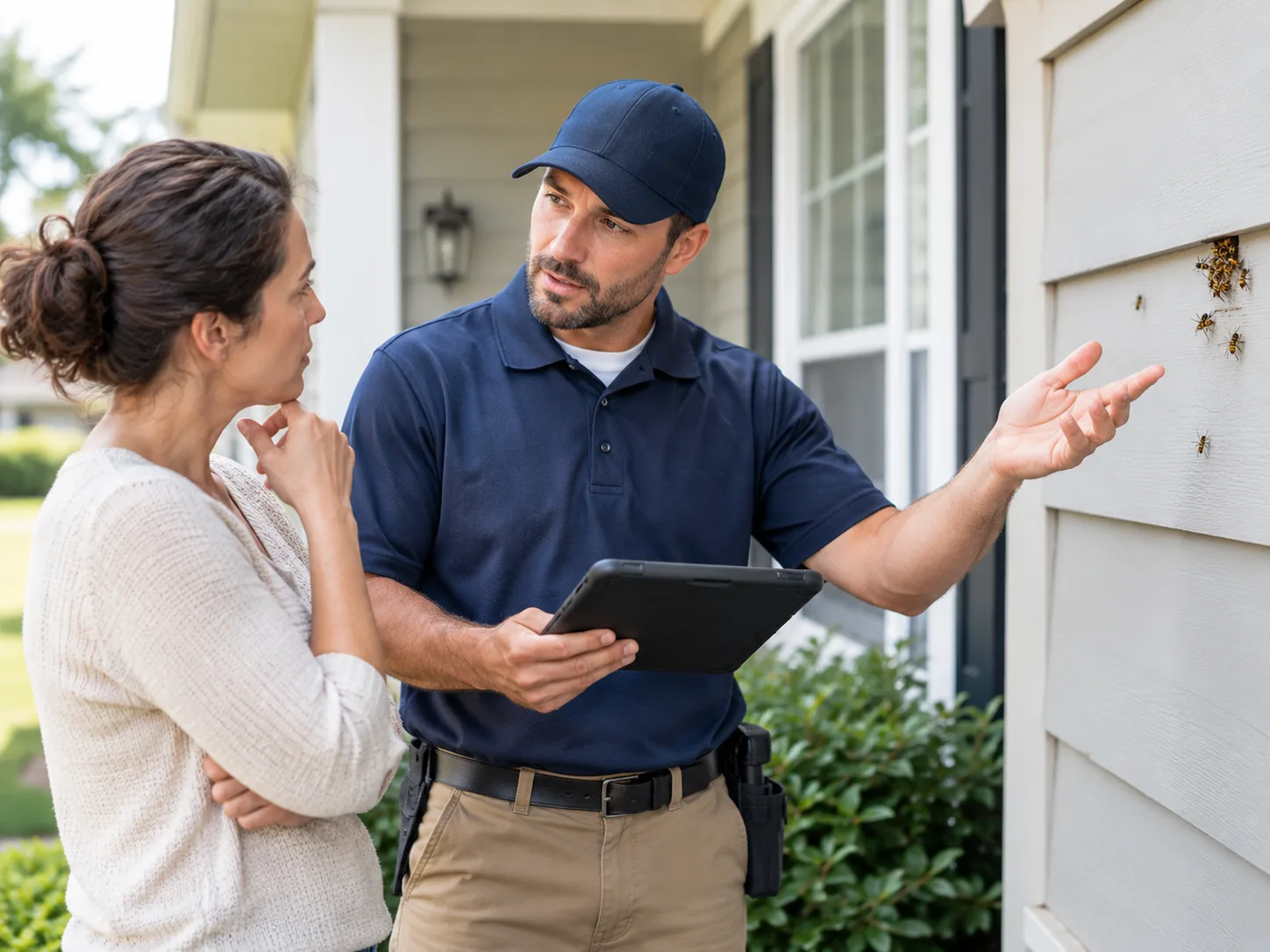 Pest Control Evington, VA FAQs