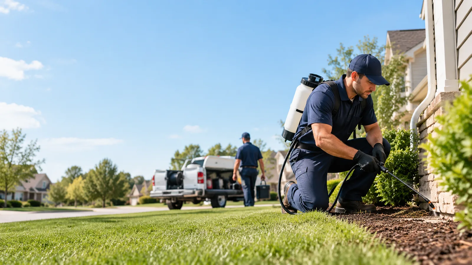 Pest Control in Evington, VA near me